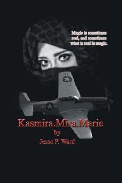 Cover for Jesse P Ward · Kasmira Mira Marie (Paperback Book) (2018)