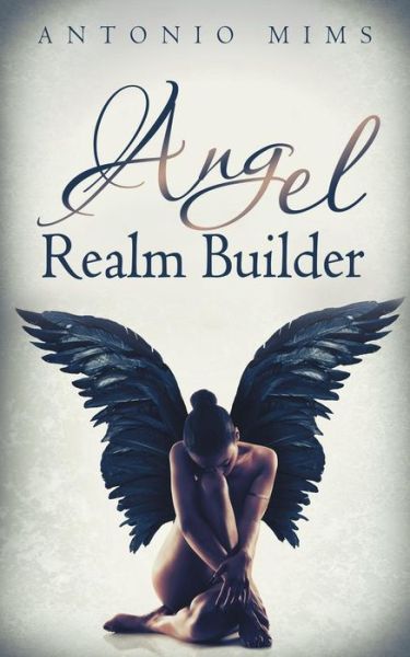 Cover for Antonio Mims · Angel Realm Builder (Paperback Book) (2019)