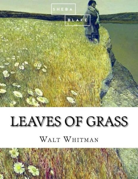 Cover for Walt Whitman · Leaves of Grass (Pocketbok) (2017)