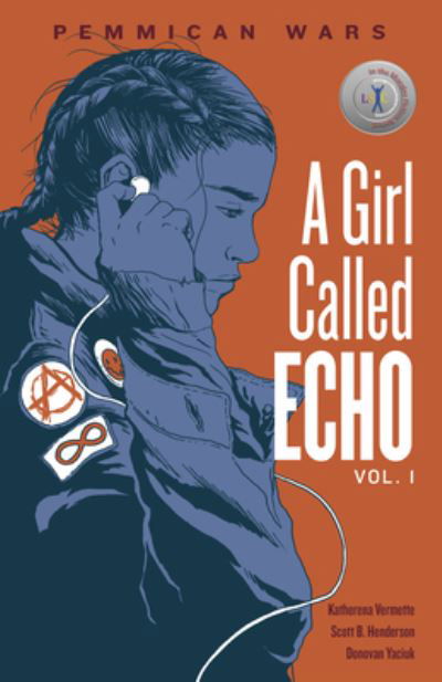 Cover for Katherena Vermette · Pemmican Wars - A Girl Called Echo (Paperback Book) (2018)