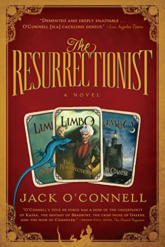 Cover for Jack O'connell · The Resurrectionist (Taschenbuch) [Reprint edition] (2009)
