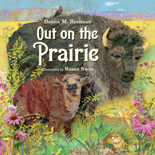 Cover for Donna M. Bateman · Out on the Prairie (Paperback Book) (2012)