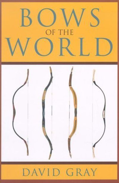 Cover for David Gray · Bows of the World (Innbunden bok) (2002)