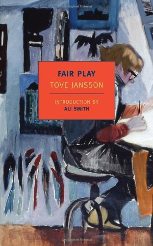 Cover for Tove Jansson · Fair Play (New York Review Books Classics) (Pocketbok) (2011)