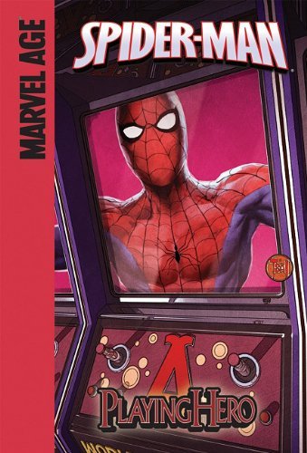 Cover for Marc Sumerak · Spider-man Playing Hero (Hardcover Book) (2010)