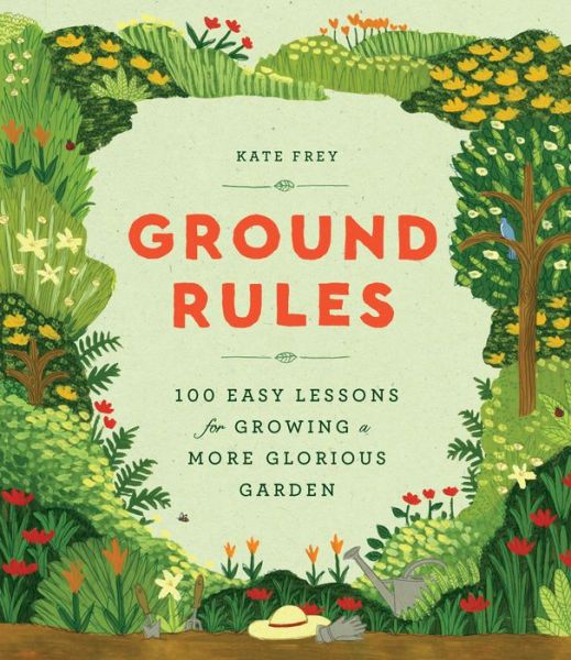 Ground Rules - Ground Rules - Books - Workman Publishing - 9781604698787 - October 30, 2018