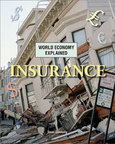 Cover for Sean Connolly · Insurance (Hardcover Book) (2010)