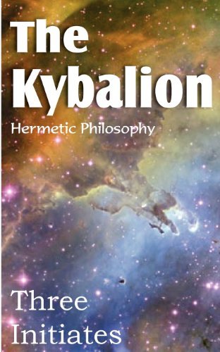The Kybalion - Three Initiates - Livros - Spastic Cat Press - 9781612039787 - 21 de março de 2012