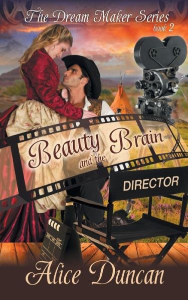 Cover for Alice Duncan · Beauty and the Brain (The Dream Maker Series, Book 2) (Paperback Book) (2014)