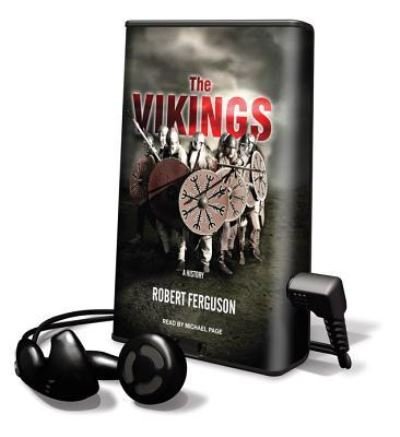 The Vikings - Robert Ferguson - Andet - Tantor Audio Pa - 9781617076787 - 1. marts 2012