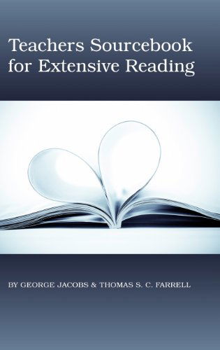 Cover for Thomas S. C. Farrell · Teacher's Sourcebook for Extensive Reading (Hc) (Hardcover Book) (2012)