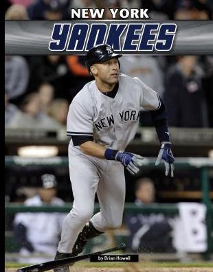 Cover for Brian Howell · New York Yankees (Inside Mlb) (Hardcover Book) (2015)