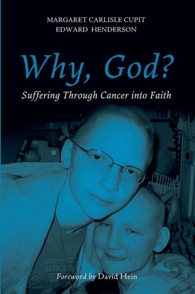 Cover for Margaret Carlisle Cupit · Why, God? (Paperback Book) (2015)