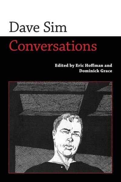 Cover for Eric Hoffman · Dave Sim: Conversations - Conversations with Comic Artists Series (Paperback Book) (2014)