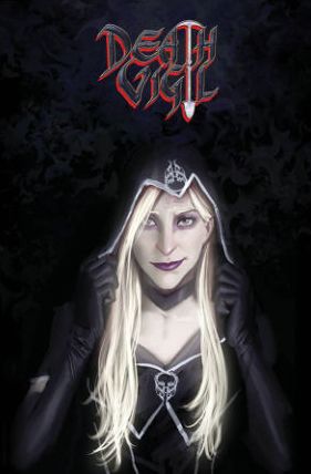 Cover for Stjepan Sejic · Death Vigil Volume 1 - DEATH VIGIL TP (Paperback Book) (2015)