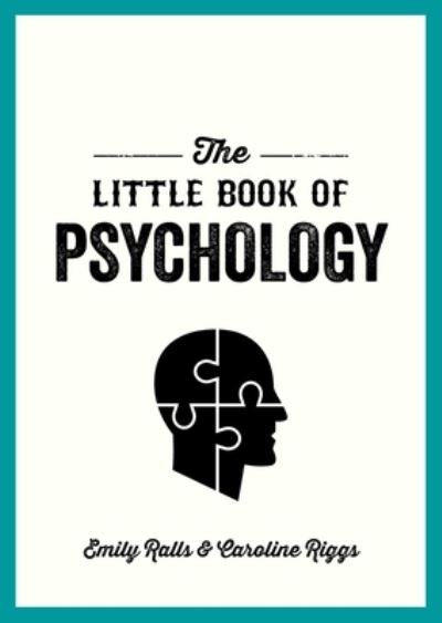 Cover for Emily Ralls · The Little Book of Psychology (Paperback Book) (2021)