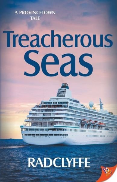 Cover for Radclyffe · Treacherous Seas - Provincetown Tales (Taschenbuch) (2020)