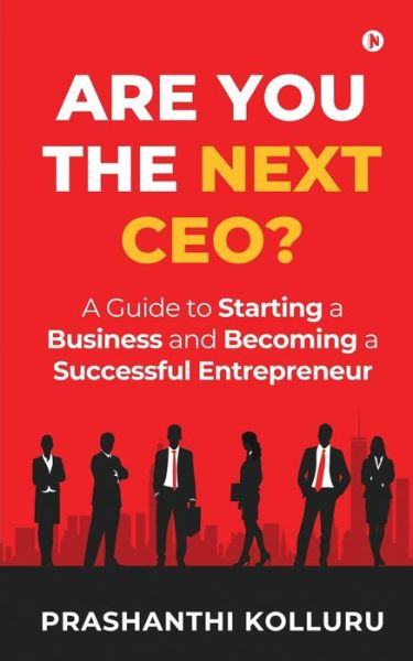 Cover for Prashanthi Kolluru · Are You the Next CEO? (Paperback Book) (2021)