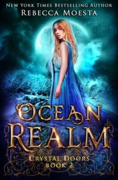 Cover for Rebecca Moesta · Ocean Realm (Paperback Book) (2019)