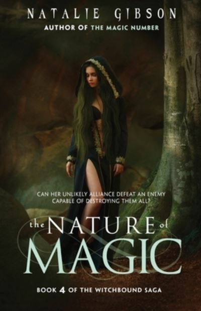 Cover for Natalie Gibson · The Nature of Magic (Paperback Book) (2022)