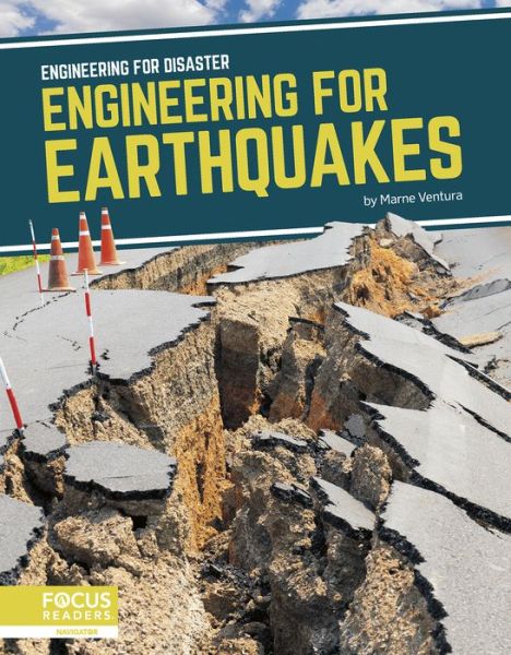 Cover for Marne Ventura · Engineering for Earthquakes - Engineering for Disaster (Gebundenes Buch) (2020)