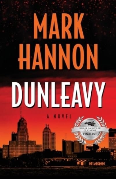 Cover for Mark Hannon · Dunleavy (Book) (2023)