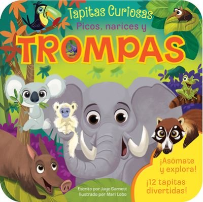 Trompas - Jaye Garnett - Books - Cottage Door Press - 9781646380787 - August 25, 2020
