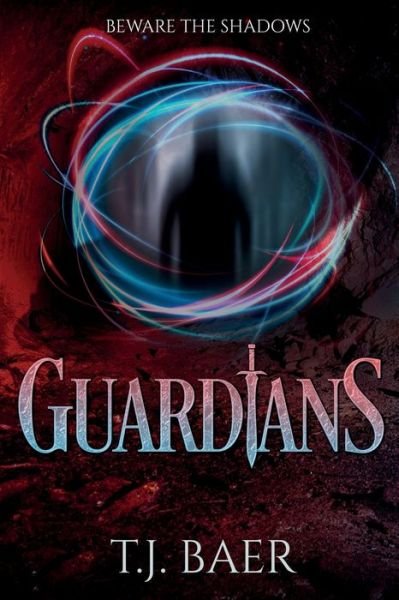 Cover for T. J. Baer · Guardians (Bok) (2023)