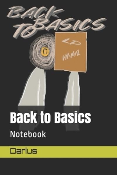 Cover for Darius · Back to Basics (Paperback Book) (2020)
