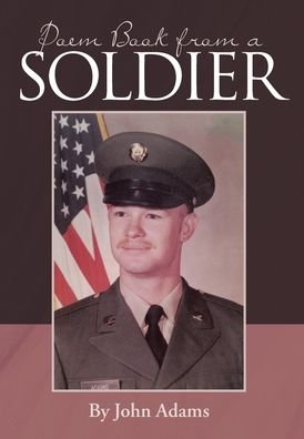 Cover for John Adams · Poem Book from a Soldier (Hardcover bog) (2020)