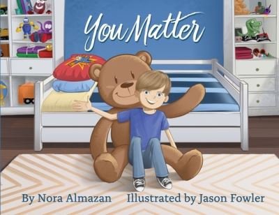 Cover for Nora Almazan · You Matter (Paperback Bog) (2021)