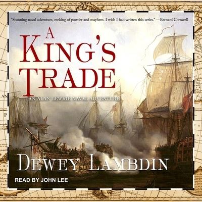 Cover for Dewey Lambdin · A King's Trade Lib/E (CD) (2017)