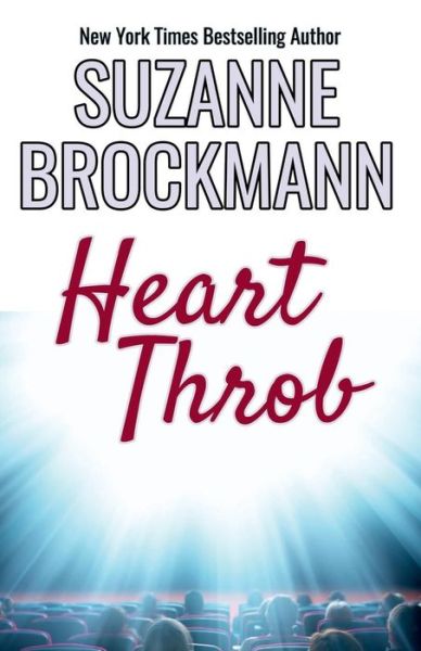 Cover for Suzanne Brockmann · Heartthrob Reissue, Originally Published 1999 (Paperback Book) (2017)