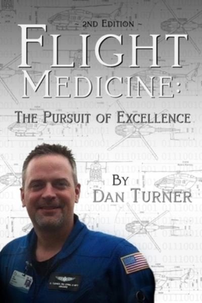 Cover for Dan Turner · Flight Medicine (Paperback Bog) (2019)