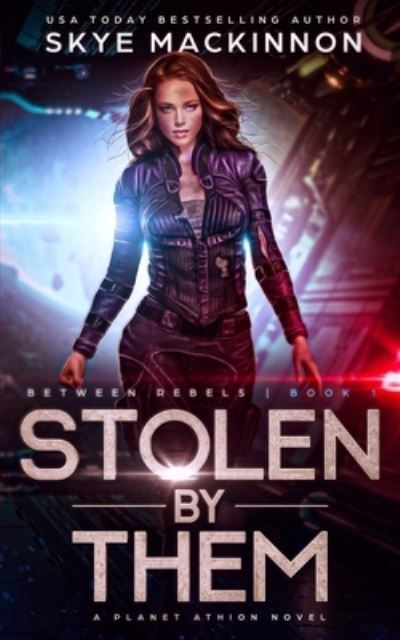 Cover for Skye Mackinnon · Stolen By Them (Paperback Book) (2019)