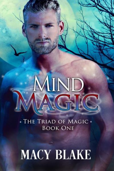 Cover for Poppy Dennison · Mind Magic (Paperback Book) (2019)