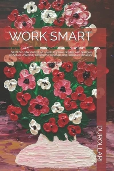 Cover for Durollari · Work Smart (Paperback Book) (2019)