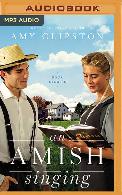 Cover for Amy Clipston · Amish Singing (CD) (2020)