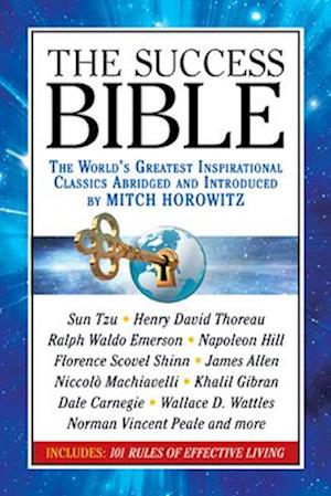 Cover for Sun Tzu · The Success Bible: The World's Greatest Inspirational Classics Abridged and Introduced by Mitch Horowitz (Hardcover Book) (2025)