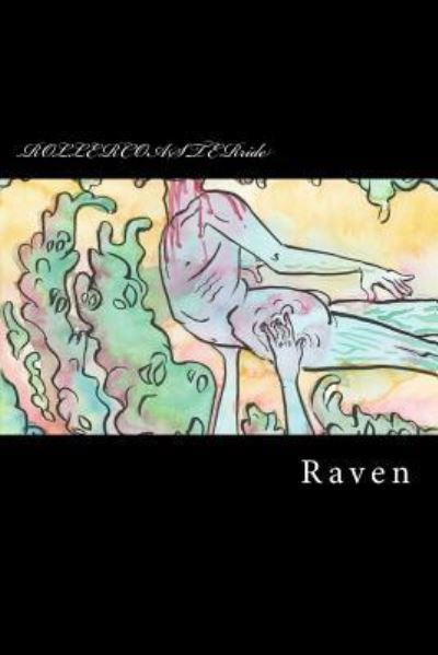 Cover for Raven · Rollercoaster Ride (Taschenbuch) (2018)