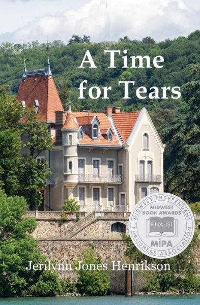 Cover for Jerilynn Jones Henrikson · A Time for Tears (Paperback Book) (2020)