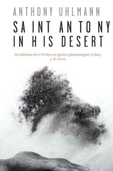 Cover for Anthony Uhlmann · Saint Antony in His Desert (Paperback Book) (2018)