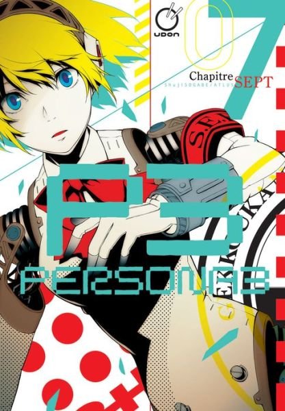 Cover for Atlus · Persona 3 Volume 7 (Paperback Book) (2018)