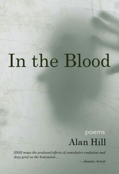 Cover for Alan Hill · In the Blood (Paperback Book) (2022)