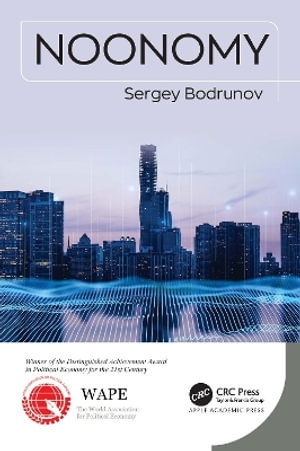 Cover for Sergey Bodrunov · Noonomy (Hardcover Book) (2024)