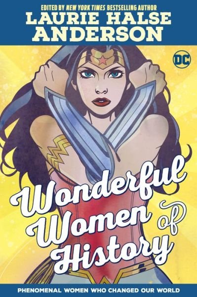 Cover for Laurie Halse Anderson · Wonderful Women of History (Paperback Bog) (2021)