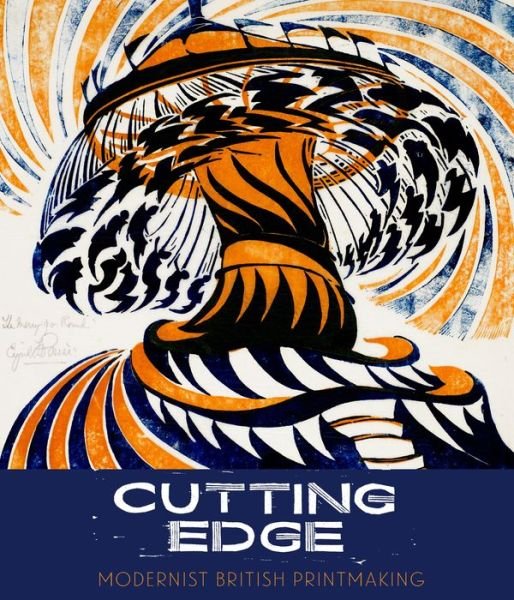 Cover for Gordon Samuel · Cutting Edge: Modernist British Printmaking (Paperback Book) (2019)