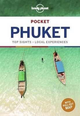 Cover for Lonely Planet · Lonely Planet Pocket Phuket - Pocket Guide (Taschenbuch) (2019)