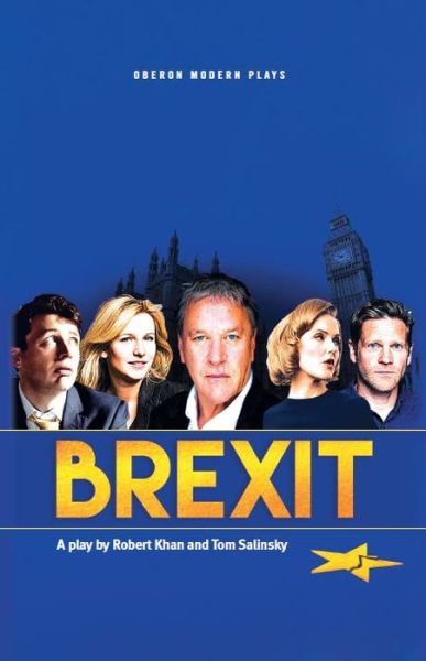 Cover for Robert Khan · Brexit - Oberon Modern Plays (Paperback Book) (2018)