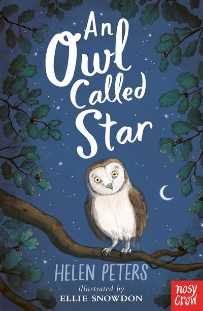 An Owl Called Star - The Jasmine Green Series - Helen Peters - Books - Nosy Crow Ltd - 9781788004787 - September 5, 2019